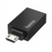 Hama Перехідник OTG USB 2.0 AF to Micro 5P Hama (00200307)