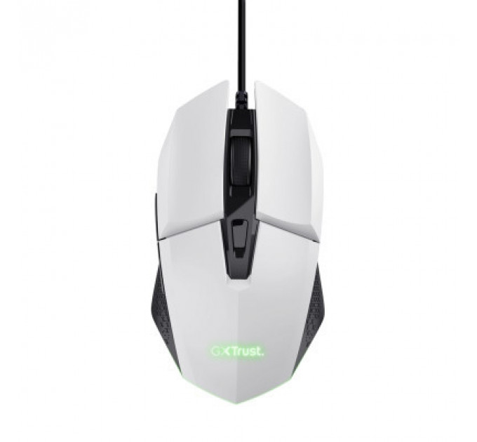 Мишка Trust GXT 109 Felox RGB White (25066)