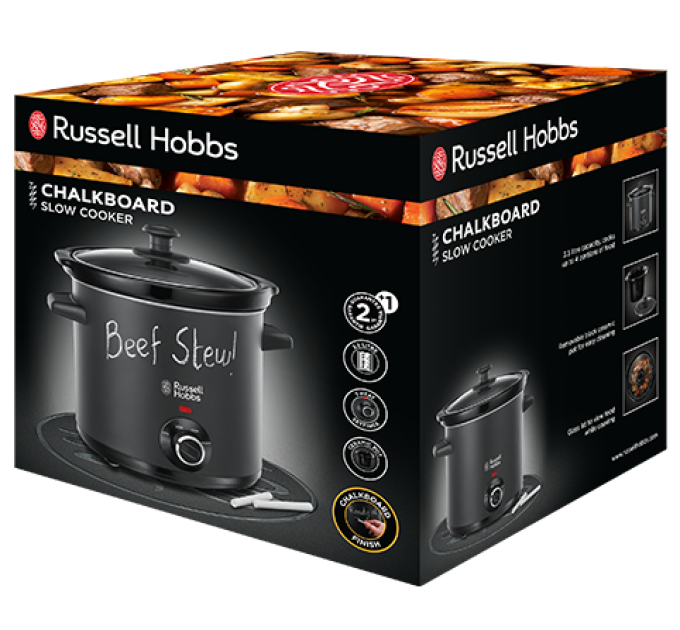 Russell Hobbs Мультиварка Russell Hobbs 24180-56 Chalkboard