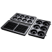Russell Hobbs Змінна панель для мультимейкерів Russell Hobbs 25490-56