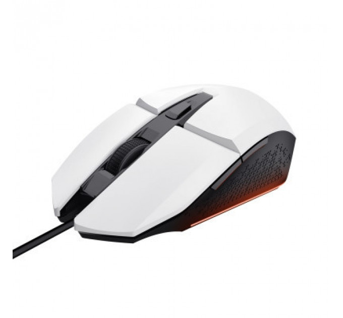 Мишка Trust GXT 109 Felox RGB White (25066)
