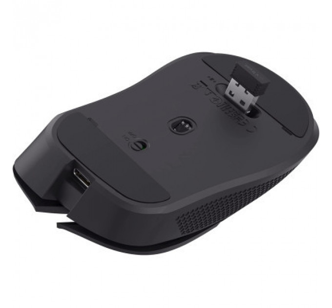 Мишка Trust GXT923 YBAR Wireless Black (24888)