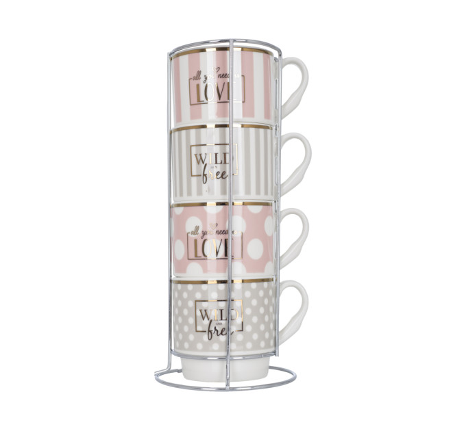 Limited Edition Набір чашок Limited Edition Glam