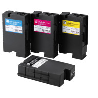 Картридж Fuji DE100 INK Cartridge 200ML Yellow