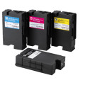 Fuji Картридж Fuji DE100 INK Cartridge 200ML Cyan