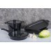 Ringel Каструля RINGEL Zitrone Black (5.8 л) 24 см