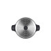 Ringel Каструля RINGEL Zitrone Black (5.8 л) 24 см