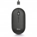 Мишка Trust Puck Wireless/Bluetooth Silent Black (24059)