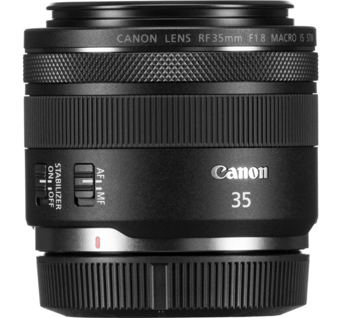 Canon Об'єктив Canon RF 35mm f/1.8 MACRO IS STM