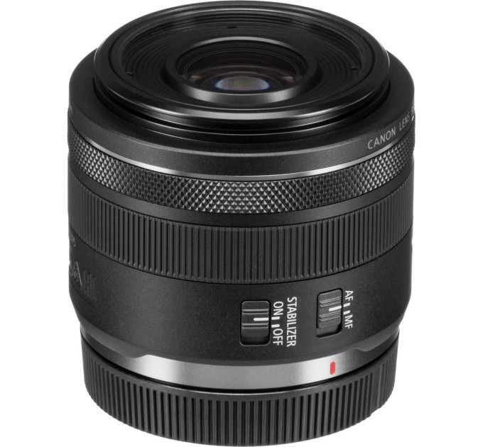 Canon Об'єктив Canon RF 35mm f/1.8 MACRO IS STM