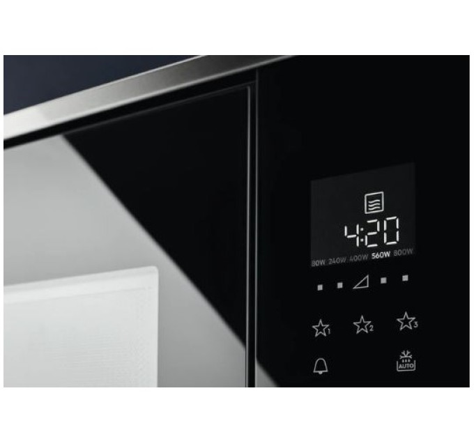 Electrolux Мікрохвильова піч Electrolux LMS2203EMX