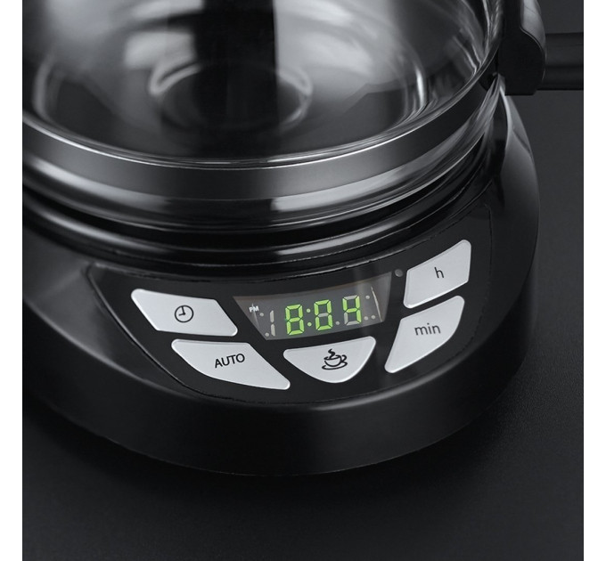 Russell Hobbs Кавоварка Russell Hobbs 22620-56 Textures Plus+ Black