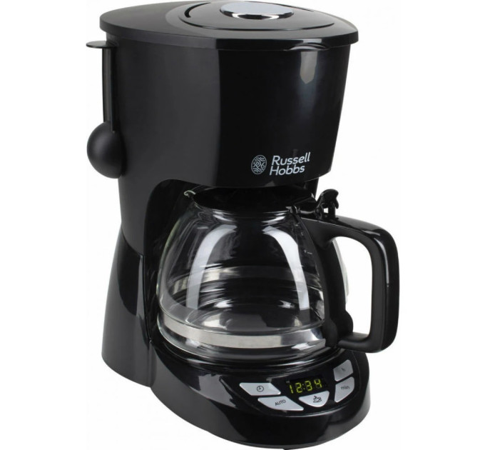 Russell Hobbs Кавоварка Russell Hobbs 22620-56 Textures Plus+ Black