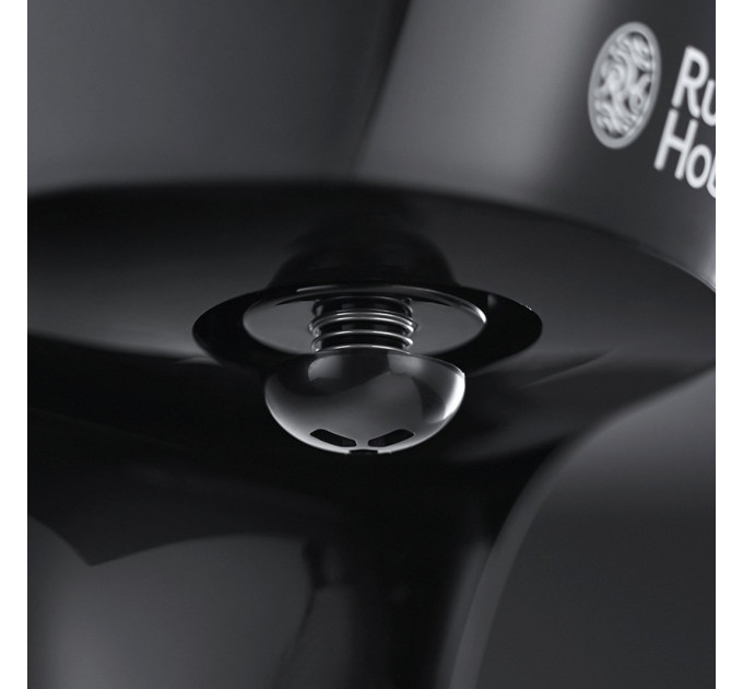 Russell Hobbs Кавоварка Russell Hobbs 22620-56 Textures Plus+ Black