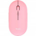 Мишка Trust Puck Wireless/Bluetooth Silent Pink (24125)