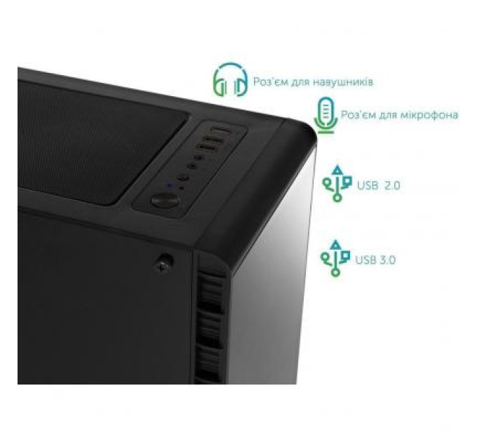 Vinga Комп'ютер Vinga Wolverine A4923 (I5M16G3060.A4923)