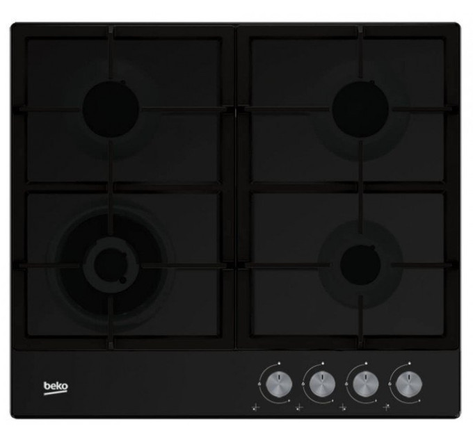 Beko Газова варильна поверхня Beko HIAW 64225 SB