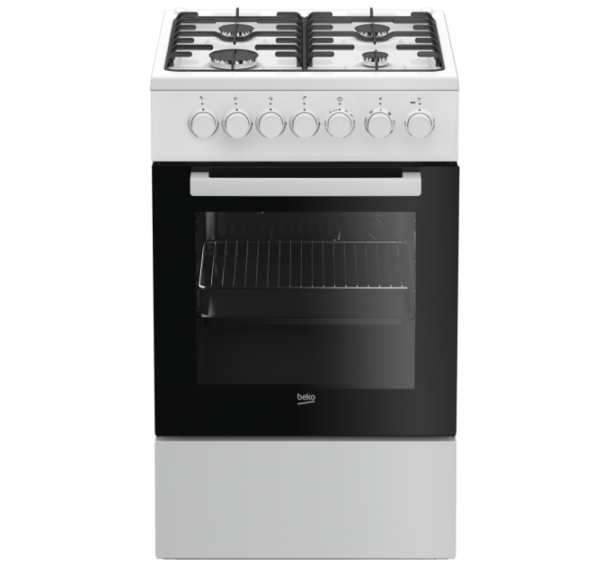 Beko Комбінована плита Beko FSM52120DW