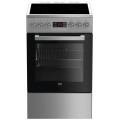 Beko Електрична плита Beko FSM57300GX