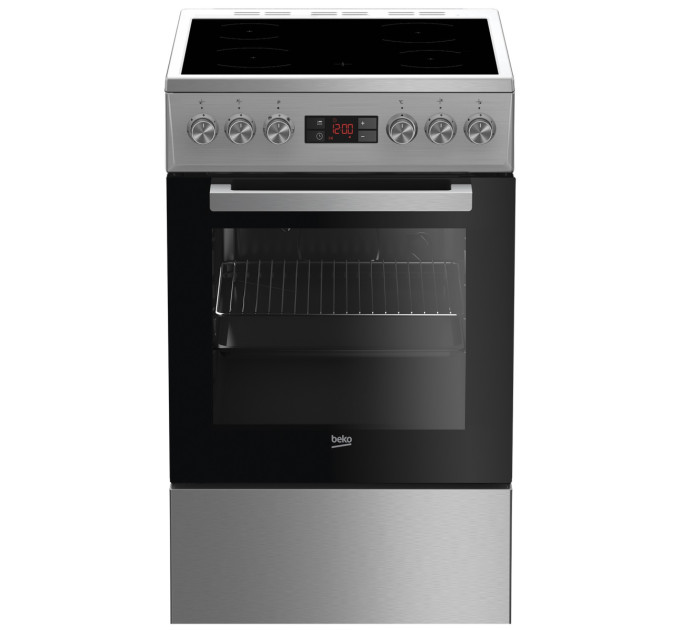 Beko Електрична плита Beko FSM57300GX