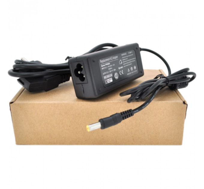 Блок живлення до ноутбуку Merlion ACER 30W 19V 1.58A, 5.5*1.7 (LAC30/19-5,5*1.7)