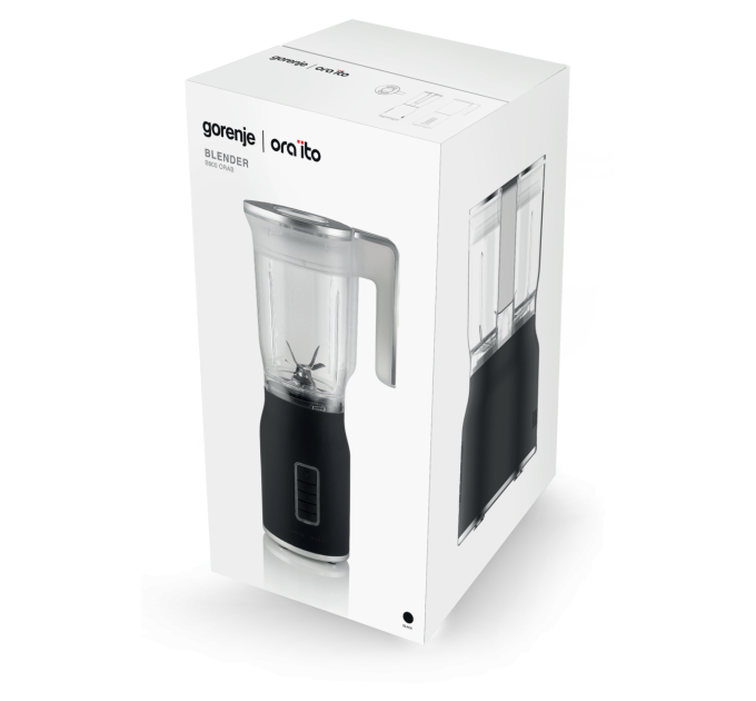 Gorenje Стаціонарний блендер Gorenje B 800 ORAB (BL1048-GS)
