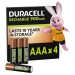Duracell Акумулятори Duracell Rechargeable AAА 900 mAh, 4 шт.