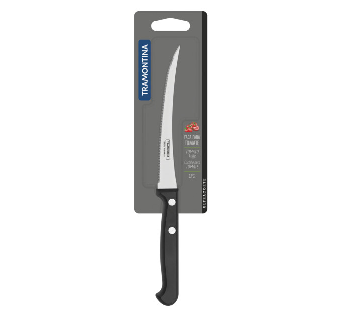 Tramontina Ніж для томатів TRAMONTINA ULTRACORTE, 127 мм