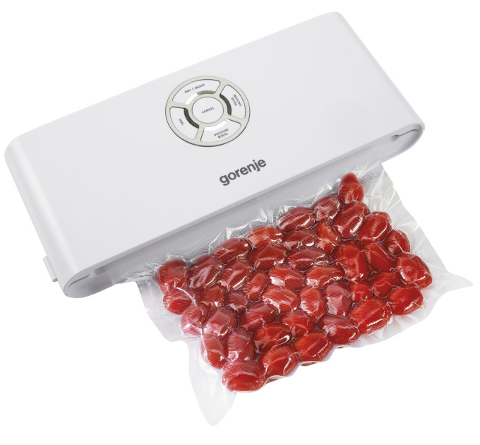 Gorenje Вакуумний пакувальник Gorenje VS 120 W (VS2320)