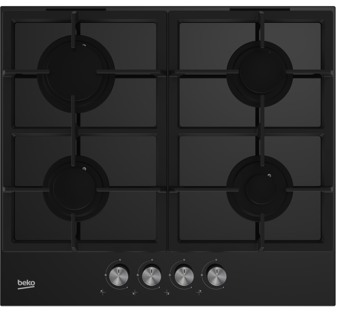 Beko Газова варильна поверхня Beko HILG64225S