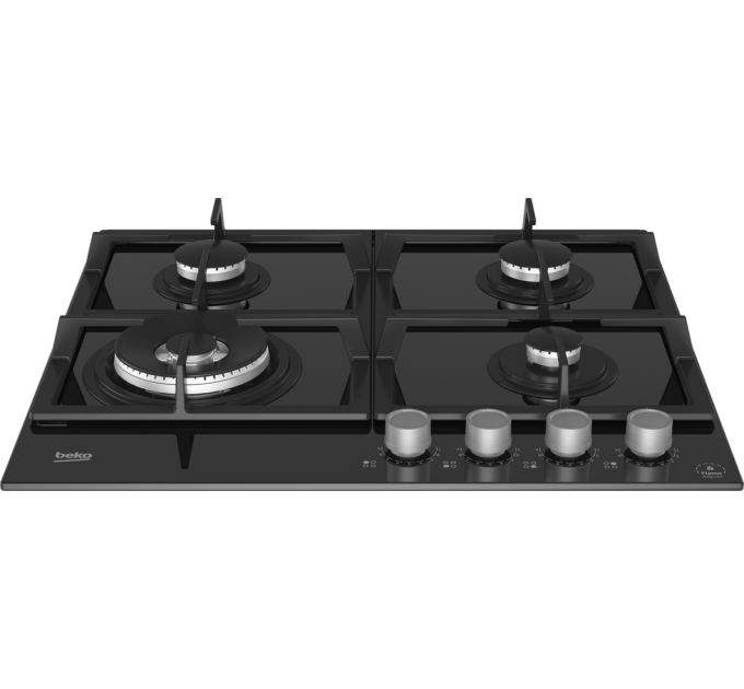 Beko Газова варильна поверхня Beko HILW64325SB