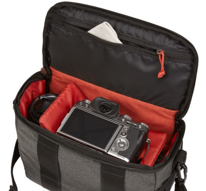 Case Logic Сумка Case Logic ERA DSLR Shoulder Bag CECS-103 Grey