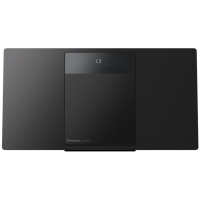 Мікросистема Panasonic SC-HC410EE-K