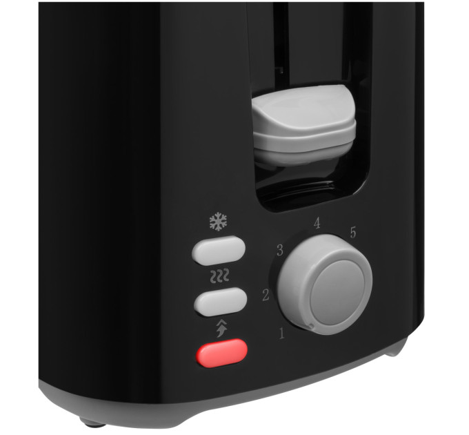 Sencor Тостер Sencor STS 2607BK