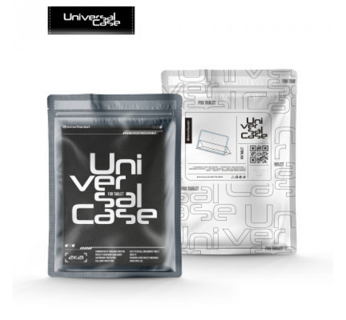 Чохол до планшета Armorstandart Elastic Band 10 Black (ARM59075)