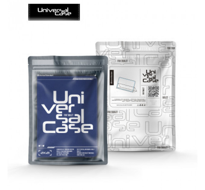 Чохол до планшета Armorstandart Elastic Band 10 Dark Blue (ARM59076)