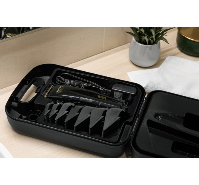 Sencor Машинка для стрижки Sencor SHP 8400BK