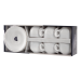 Luminarc Сервіз кавовий LUMINARC ESSENCE WHITE, 12 предметів