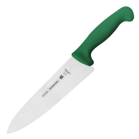 Ніж для м'яса Tramontina Profissional Master green, 203 мм