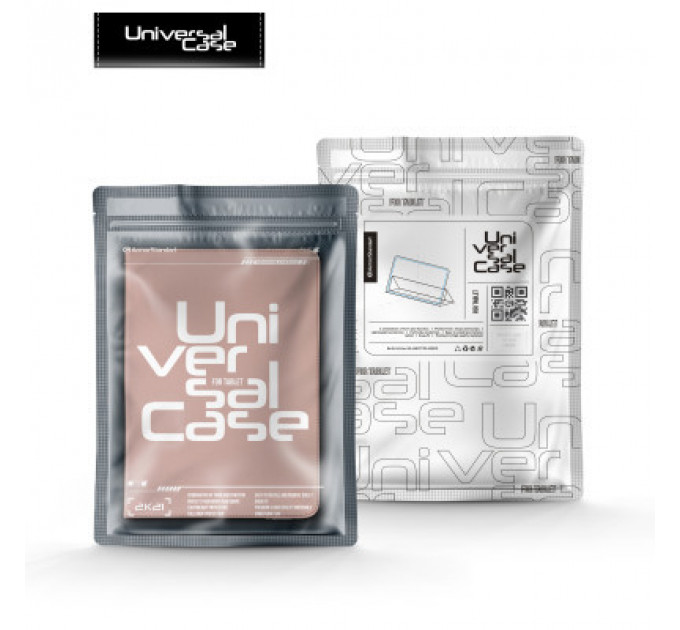 Чохол до планшета Armorstandart Silicone Hooks 10 Rose Gold (ARM59080)