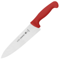 Tramontina Ніж для м'яса Tramontina Profissional Master red, 203 мм