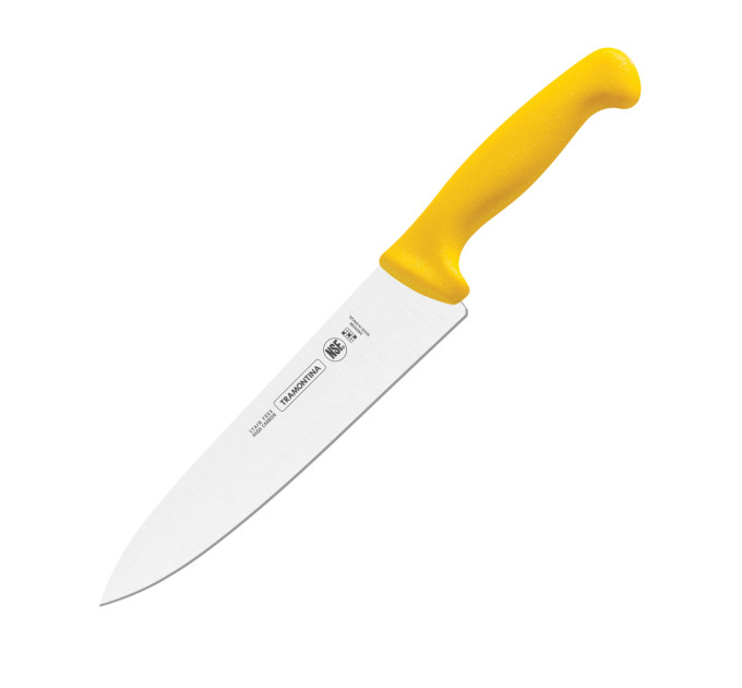 Tramontina Ніж для м'яса TRAMONTINA PROFISSIONAL MASTER YELLOW, 254 мм