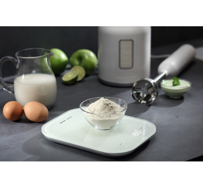 Gorenje Ваги кухонні Gorenje KT 10 ORAITO W (KT10ORAW)