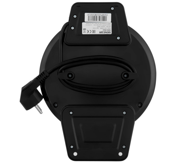 Sencor Вафельниця Sencor SWF 1010BK