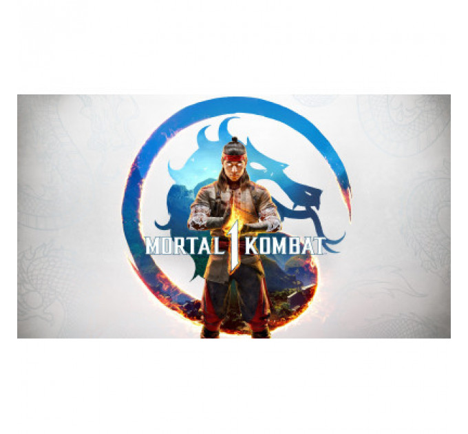 Гра Sony Mortal Kombat 1 (2023), BD диск [PS5) (5051895417034)