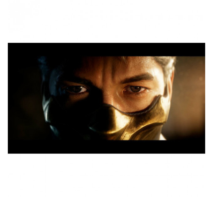 Гра Sony Mortal Kombat 1 (2023), BD диск [PS5) (5051895417034)