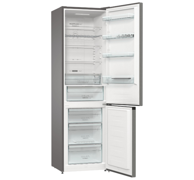 Gorenje Холодильник Gorenje NRK 6202 AXL4 (HZF3568SED)