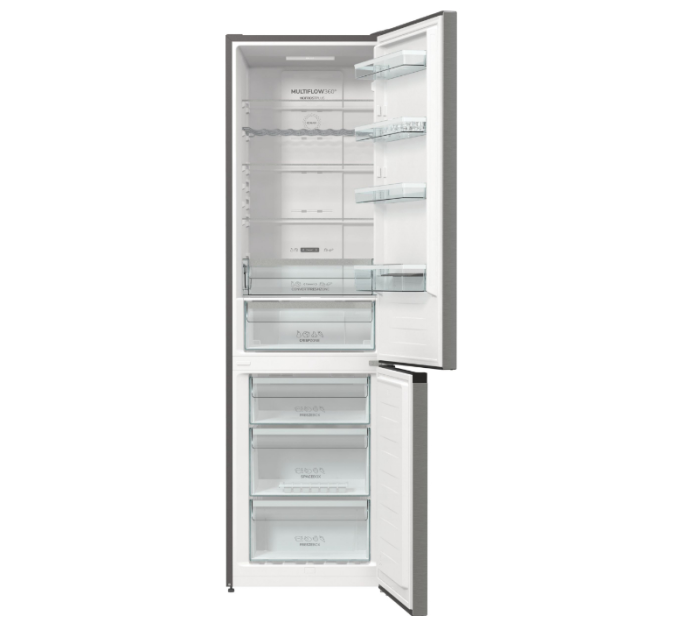 Gorenje Холодильник Gorenje NRK 6202 AXL4 (HZF3568SED)