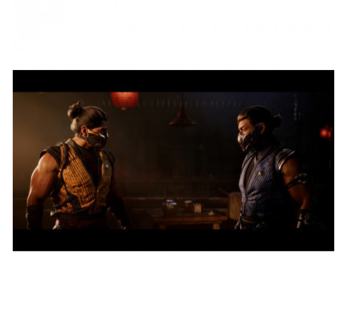 Гра Sony Mortal Kombat 1 (2023), BD диск [PS5) (5051895417034)