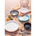Luminarc Блюдо Luminarc Friends Time Black